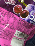 悠哈  酷露露软糖 52g*3包（葡萄/白葡萄/桃子）休闲零食 儿童糖果 实拍图