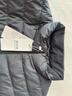 波司登（BOSIDENG）25年新款短款羽绒服男款90绒商场热卖同款立领羽绒内胆B250131005 幻影灰8243-25-格雷系 S 170/92A 体重约120-130斤 实拍图