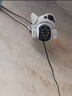 霸天安高清摄像头监控室外无线wifi家庭监控器家用手机远程360度无死角带夜视全景语音旋转可对话户外 实拍图