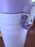 世喜水杯配件（吸管杯盖） 实拍图