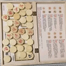 得力（deli） 中国象棋学生成人套装折叠棋盘原木色象棋益智桌游礼物加大 实拍图