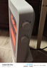 美的（Midea）【暖若骄阳】取暖器/电暖器/电暖气家用定时摇头远红外/小太阳/取暖炉小型台式办公室烤火炉NPS-GH 实拍图