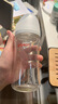 贝亲（Pigeon）新生儿 防胀气宽口径PPSU奶瓶160ml SS号奶嘴 0个月+AA261  实拍图
