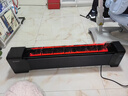 艾美特（AIRMATE）【火焰旗舰款】5D沉浸式火焰石墨烯踢脚线取暖器大平层客厅暖风机语音加湿欧式壁炉移动地暖  实拍图