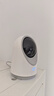 乔安（JOOAN）高清AI监控摄像头家用无线智能摄像机wifi手机远程监控器360度无死角带夜视全景自动旋转可对话 实拍图