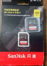 闪迪（SanDisk）128GB SD内存卡 6K视频 V60 U3 C10 高速相机存储卡 读速280MB/s 写速100MB/s 高清拍摄 畅快连拍 实拍图