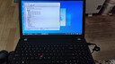 联想（Lenovo)  二手笔记本电脑 小新Air/小新pro/13/14/15.6寸轻薄商务办公本 95新双核 8G 256G固态  15.6寸薄款 实拍图