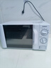 格兰仕（Galanz）变频微波炉家用 一级能效省电 经典转盘加热 双旋便捷操作 D4变频款（D4W0） 实拍图