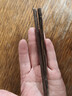 玉米（CORN）玉米实木儿童筷子家用木质宝宝筷4木筷木头小短幼儿园专用6一12岁 实拍图