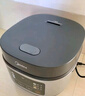 美的（Midea）电饭煲电饭锅小型3升2-3人前置大屏面板24小时预约多功能压力家用智能电饭煲FB30Q1-406K 实拍图