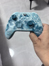 微软（Microsoft）Xbox游戏手柄 无线控制器 新品 冰霜之影 特别版 蓝牙 适配Xbox/PC/平板/手机 丝之歌 空洞骑士 实拍图