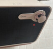 美的（Midea）石墨烯取暖器 浴室暖风机家用壁挂式电热浴霸卫生间防水电暖器电暖气节能省电速热小太阳 HFT20NZ 实拍图