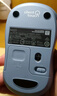 罗技（Logitech）M196 无线蓝牙鼠标 办公鼠标 笔记本商务办公家用 小巧便携 对称手型 珍珠白 实拍图