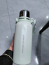 物生物（RELEA）保温杯女款大容量316L不锈钢水杯男泡茶杯子儿童学生水壶新年礼物 实拍图