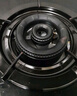康佳（KONKA）燃气灶煤气灶双灶具国家补贴 5.0kW液化气66%高热效率台式 大火力不锈钢灶台JZY-T502Y（液化气） 实拍图