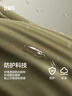 森马（Semir）轻松|羽绒服男冬装90绒子防泼水外套长款连帽上衣101724113204 实拍图
