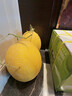 京鲜生 黄金哈密瓜 2粒 单果2.5斤起 净重6-8斤 生鲜水果礼盒 实拍图