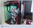 华硕ROG夜神全家桶9800X3D 9950X3D华硕RTX5080 5070Ti台式组装电脑游戏主机直播设计渲染视频剪辑整机 配置2:R7-9800X3D+华硕RTX5070 实拍图