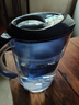 碧然德（BRITA）过滤净水器 家用滤水壶 净水壶 海洋系列 3.5L（蓝）+专家版滤芯5枚 环保加固包装 实拍图