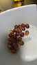 正宗克伦生无籽红提脆甜红宝石葡萄当季新鲜水果葡萄 1斤 实拍图