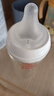 贝亲自然实感启衔奶嘴 宽口径奶嘴 LL号、3L号-各1只 9个月以上 实拍图
