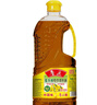 鲁花【保真菜籽油】食用油 低芥酸特香菜籽油 900ml 物理压榨  实拍图
