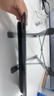 罗技（Logitech）K580无线蓝牙键盘带手机支架可跨屏切换静音按键无限薄膜键盘笔记本电脑手机ipad平板键鼠套装 【K580】无线轻音键盘-石墨黑 实拍图