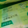 全棉时代【孙颖莎同款】婴儿棉柔巾100%纯棉干湿两用面巾洗脸巾100抽*36包 实拍图