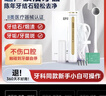 CARTERCARE超声波洁牙器清理牙结石清洁牙垢去黄牙污渍工具家用电动冲洗牙齿神器2166白色款 晒单实拍图