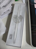 吉玛仕（LIVE YOU IDEAS）电容笔pencil手写笔一代ipencil代ipad air7iPad11触屏笔防误触适用于苹果笔充电器保护套倾斜压感 专用Air7/iPad11/Mini7 磁 实拍图
