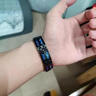 芯奢防静电手环男女无线静电释放器消除神器冬天工厂人体抗静电手链 【曜石黑】双排磁石静电手环-防水防尘-秒速去静电 实拍图