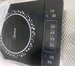 美的（Midea）电磁炉电陶炉 2200W大功率家用猛火爆炒耐用面板八档火力纤薄电磁灶火锅炉 C22-RT22E01 实拍图