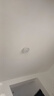 岁艺飞碟灯led超亮节能e27螺纹口新款护眼水晶面罩灯泡家用客厅吊顶灯 水晶飞碟灯SY-50W白光-E27螺口 实拍图