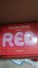 秘密世界（SecretWorld）本命年女士内衣套装2026马年新款女生红色文胸内裤袜子礼盒三件套 实拍图