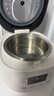 美的（Midea）电饭煲0涂层2L不锈钢内胆1-2人电饭煲电饭锅 家用智能多功能微压无涂层电饭煲MB-RC201S 实拍图