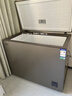 容声（Ronshen）风冷无霜240L单温家用冰柜冰箱一级能效-40℃锁鲜电脑精控深冷节能冷柜BD/BC-240E30HNLAJ 实拍图