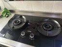 苏泊尔（SUPOR）燃气灶家用天然气双灶5.2KW猛火 70%高热效率煤气灶台嵌入式可调节底盘DB28S 实拍图