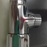 日丰角阀 精铜加厚陶瓷阀芯热水器三角阀冷热两用马桶八字阀厨卫配件 【2冷+2热角阀】4分出水 实拍图