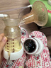 贝能（Baoneo）双边吸奶器电动无痛按摩全自动母乳挤奶器三合一吸乳器 27mm 实拍图