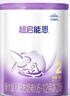 雀巢超启能恩2段（6-12个月）较大婴儿配方奶粉760克（1罐装） 实拍图