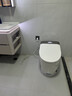 JOMOW智能马桶一体即热式全自动冲洗加热烘干坐便器带水箱杀菌金榜前十 K9全功能-自动语音泡沫-带水箱 250/300/350/400坑距下单备注 实拍图