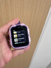 360儿童电话手表11X高清双摄防水GPS定位超长续航4G全网通视频通话可插卡学生初中生智能电子男女表紫 实拍图