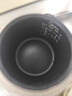美的电饭锅黑晶内胆原厂配件电饭锅不粘锅内锅1.6L  FC162/MB-FS165 黑晶电饭锅内胆1.6L MB-YN161【送饭勺】 实拍图