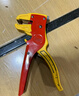 宝工（Pro'skit) CP-080E 鸭嘴型单排线自动剥线钳(0.2～４.0) 实拍图