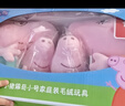 小猪佩奇玩偶毛绒玩具陪睡玩偶安抚公仔娃娃3岁女孩玩具抱睡女生圣诞礼物 实拍图