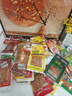 辣小满辣条零食大礼包整箱辣片80/90后小时候儿时怀旧经典麻辣休闲零食 辣条混合装【到手50包】 实拍图