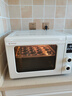 长帝（changdi）家用烤箱猫小易pro电烤箱风炉平炉空气炸42升大容量多功能烘焙炸烤一体机烧烤炸鸡 实拍图