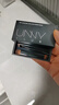 悠宜（unny club）柔妆持久三色眉粉2.7g咖啡棕防水防汗持卧蚕自然显色圣诞节 实拍图