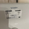 DURAVIT杜拉维特卫生间洗手盆 洗脸盆 洗手池 陶瓷台盆 台下盆 033856 【爆款推荐】台下盆 实拍图