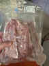 高金食品 猪肋排2.4斤贵州山区跑山猪排骨猪肋骨带软骨烧烤食材猪肉生鲜 实拍图
